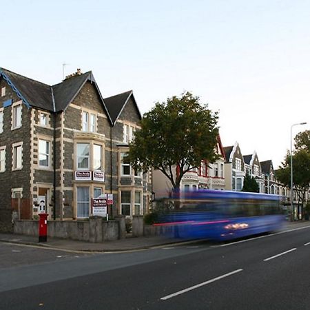 The Avala Guesthouse Cardiff Exterior foto