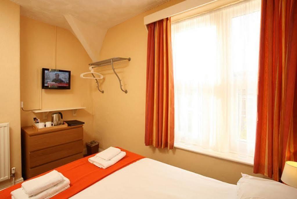 The Avala Guesthouse Cardiff Exterior foto