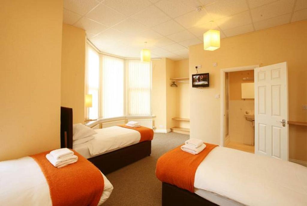 The Avala Guesthouse Cardiff Zimmer foto