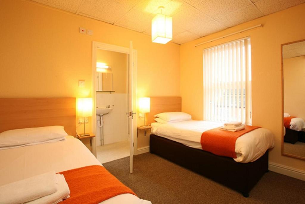The Avala Guesthouse Cardiff Zimmer foto
