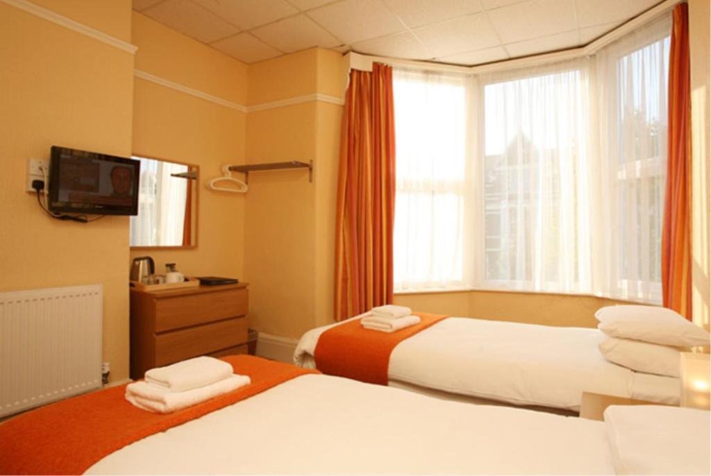 The Avala Guesthouse Cardiff Zimmer foto